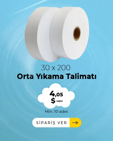 Enboy Orta Yıkama Talimatı kampanya