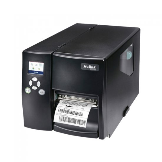 Godex EZ-2250i Endüstriyel Barkod Yazıcı