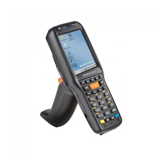 Datalogic SkorpioX3 Windows Mobile El Terminali 2D 28 tuş