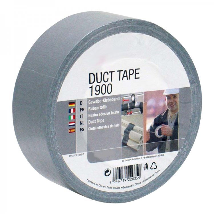 Duck Tape Tamir Bandı 48mm x 10m resimi