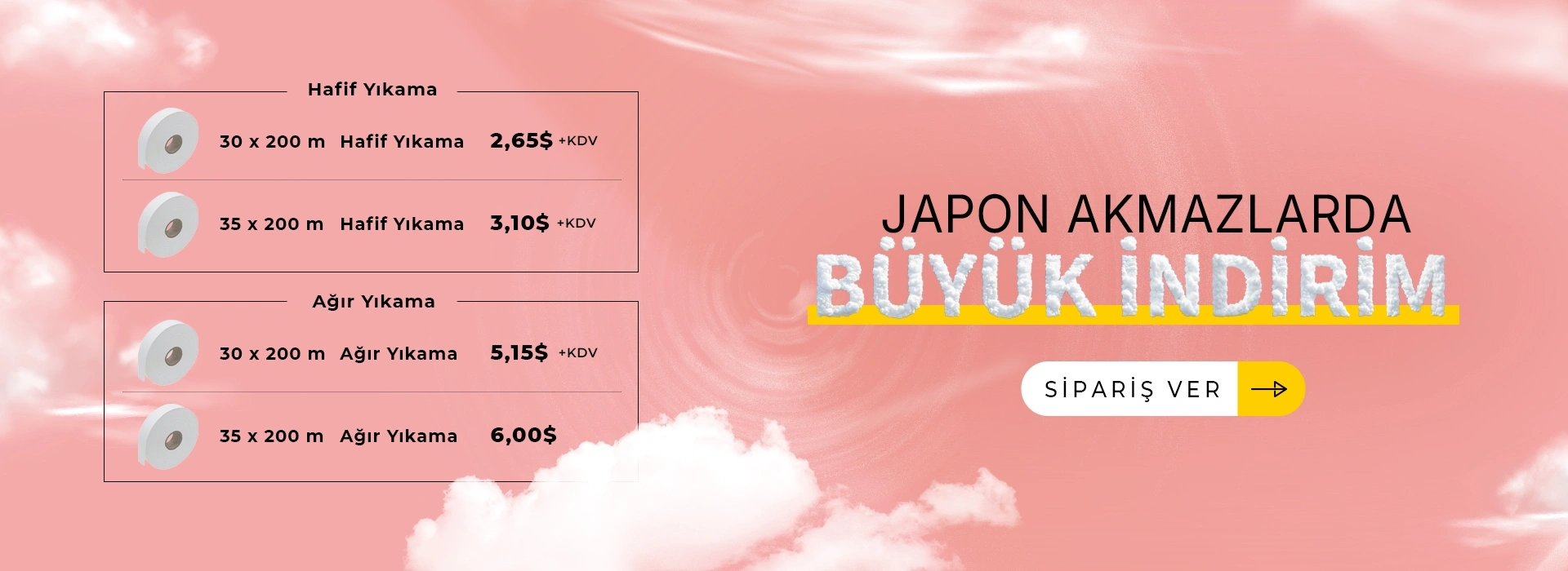 Japon Akmazlarda İndirim